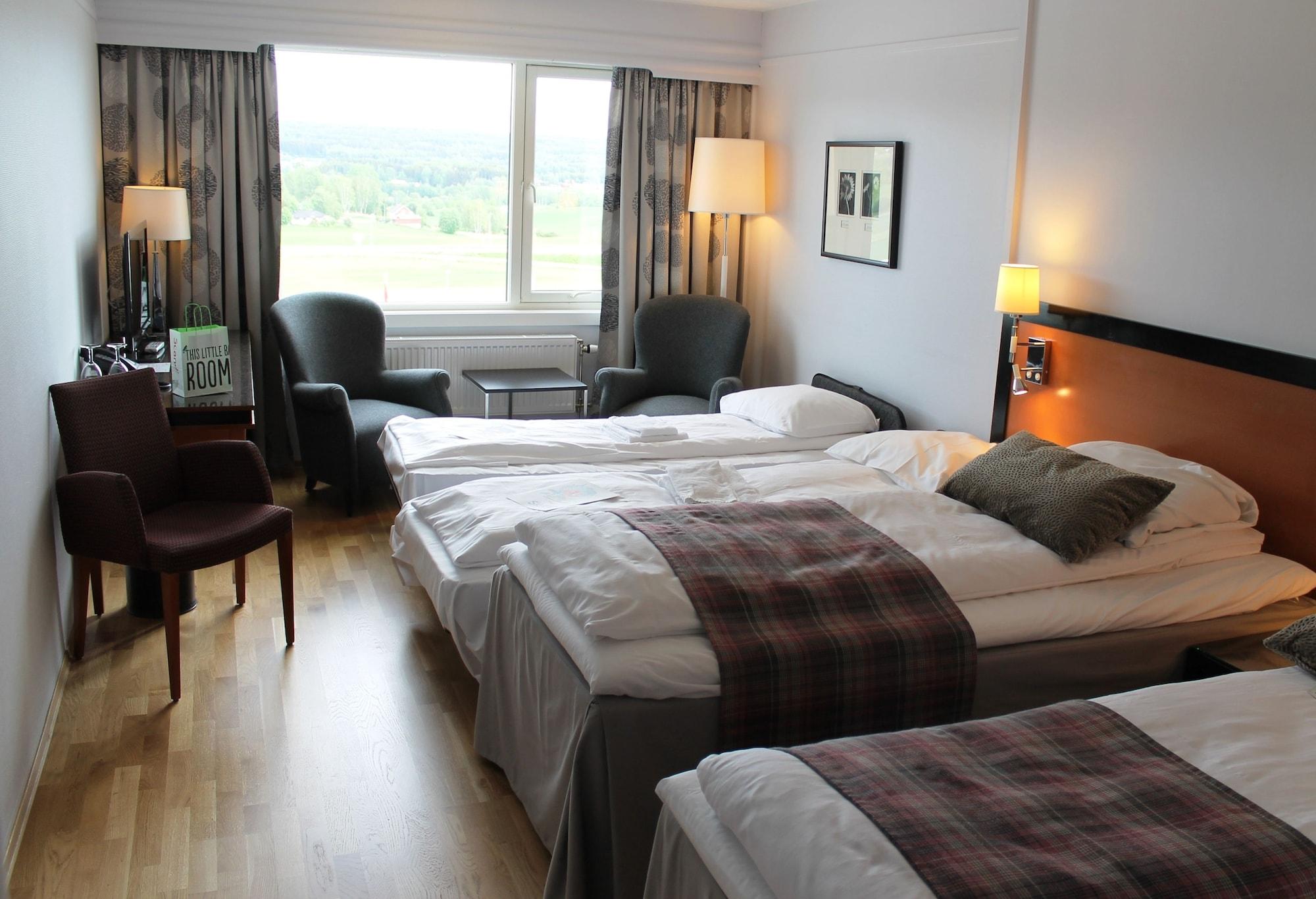 Frichs Hotel Hamar Kültér fotó
