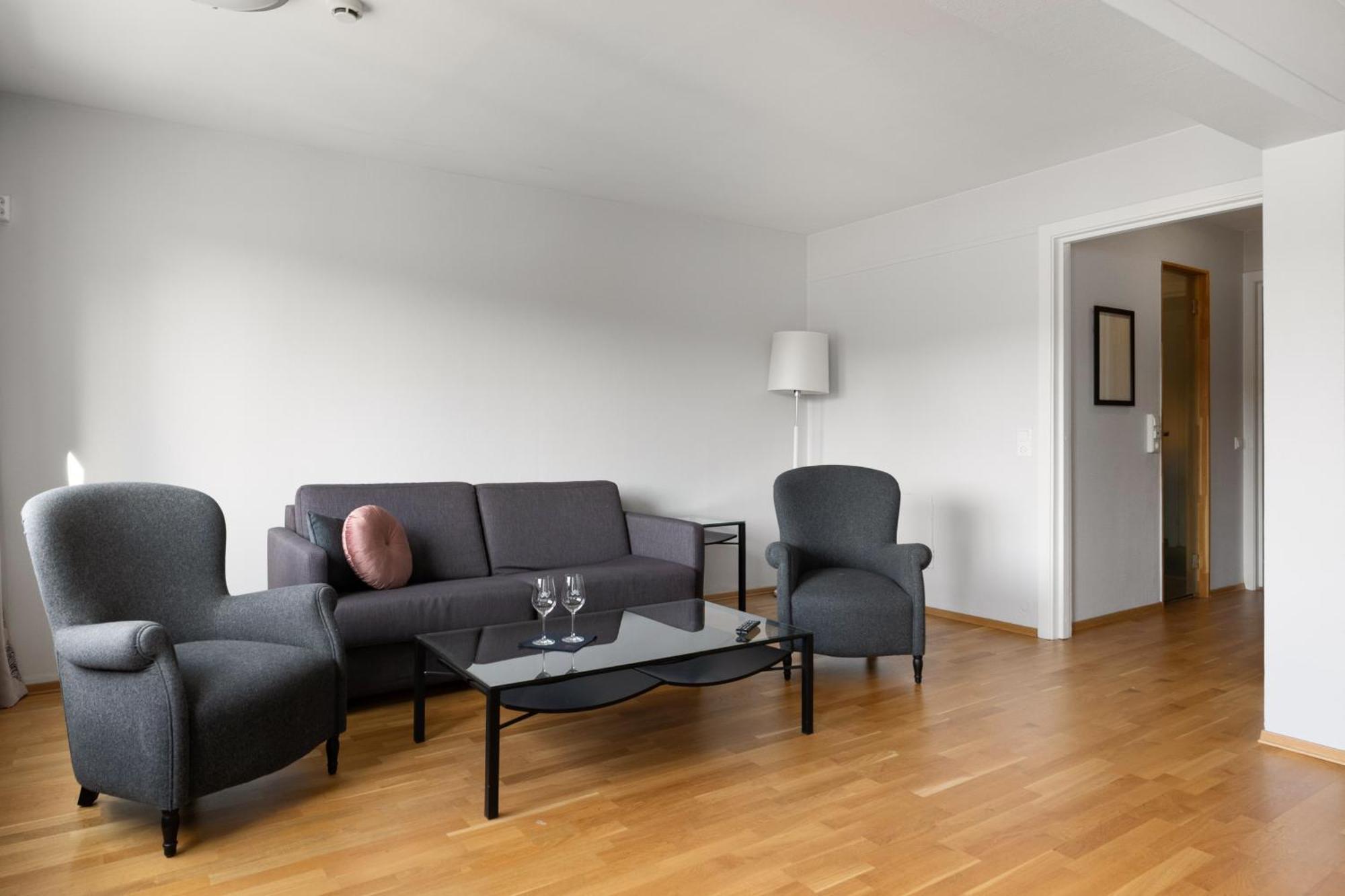 Frichs Hotel Hamar Kültér fotó