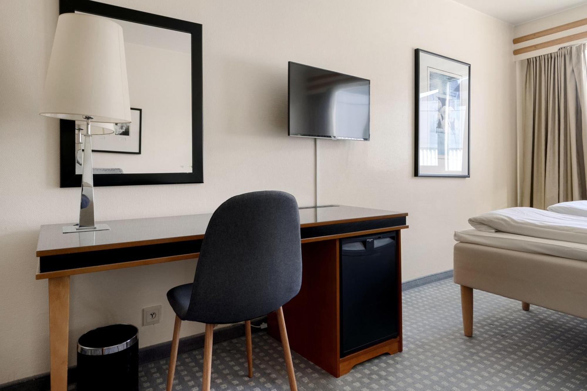 Frichs Hotel Hamar Kültér fotó