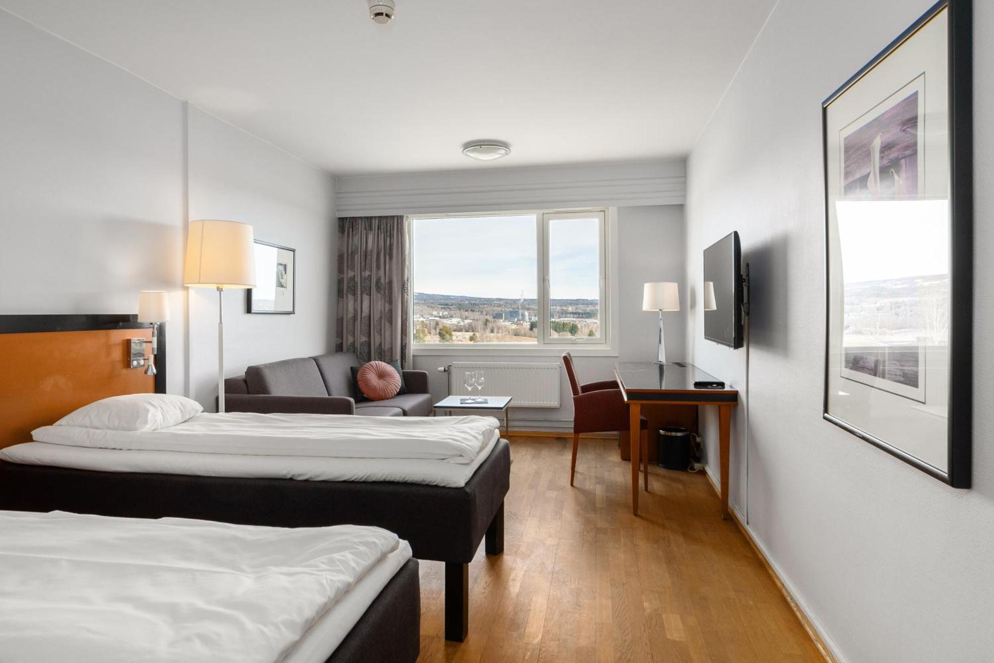 Frichs Hotel Hamar Kültér fotó