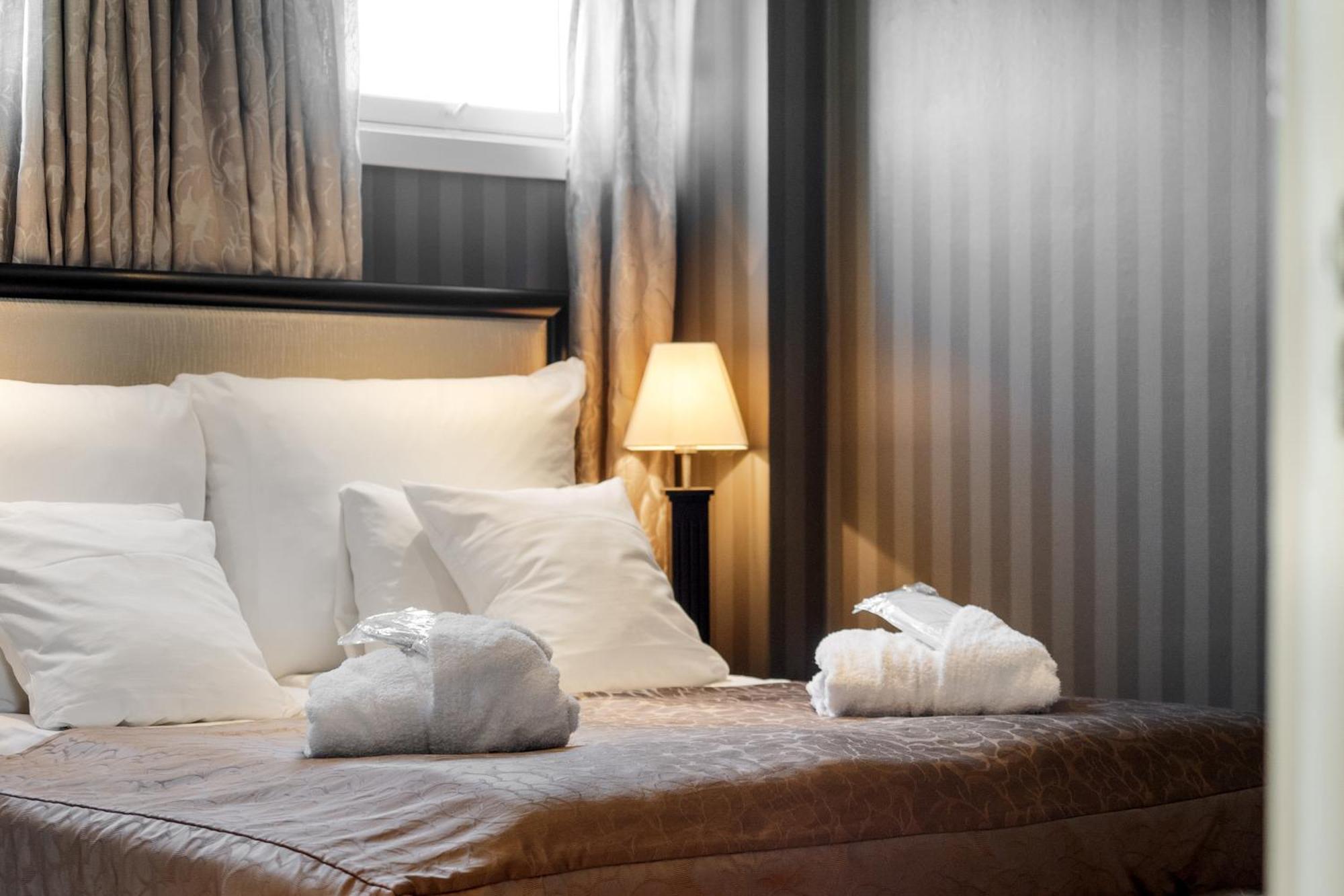 Frichs Hotel Hamar Kültér fotó