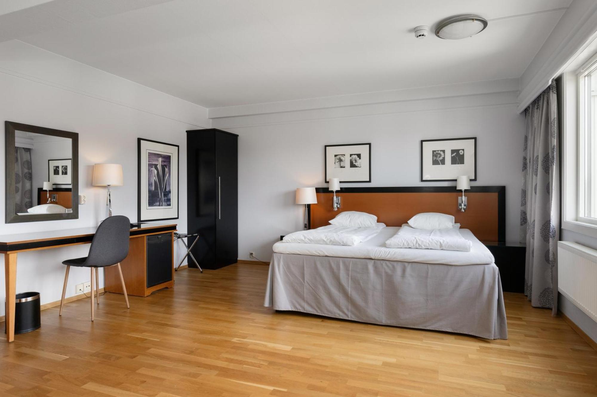 Frichs Hotel Hamar Kültér fotó